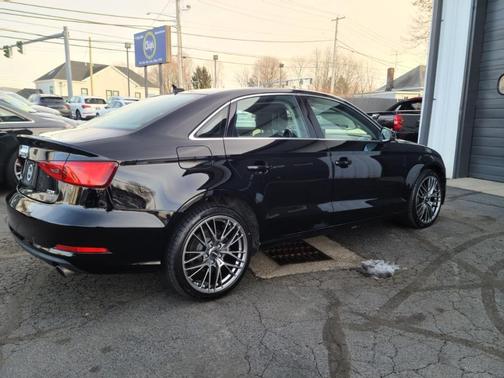 2015 Audi A3 2.0T Premium Plus