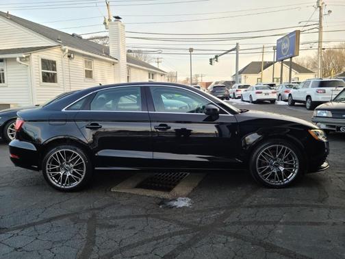 2015 Audi A3 2.0T Premium Plus