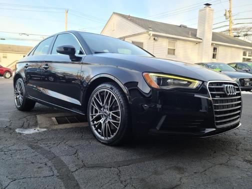 2015 Audi A3 2.0T Premium Plus