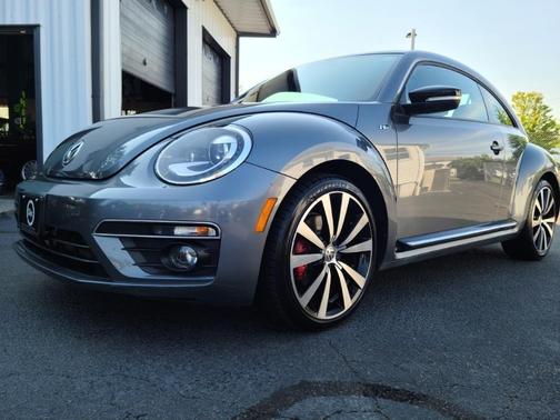 2015 Volkswagen Beetle 2.0T R-Line