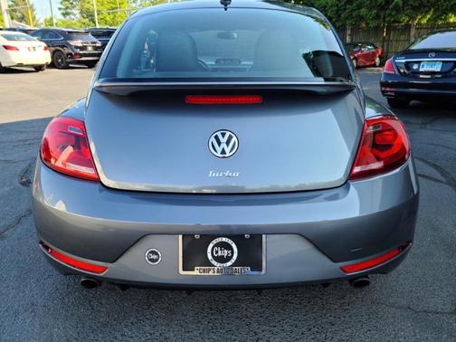 2015 Volkswagen Beetle 2.0T R-Line