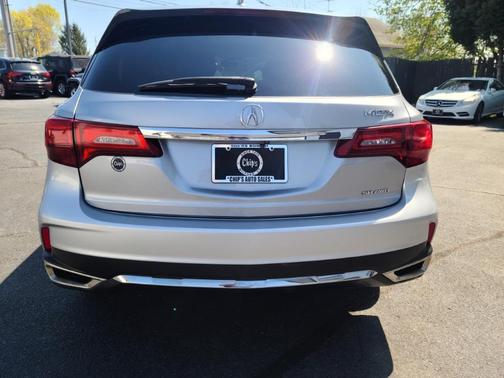 2018 Acura MDX 3.5L w/Technology Package