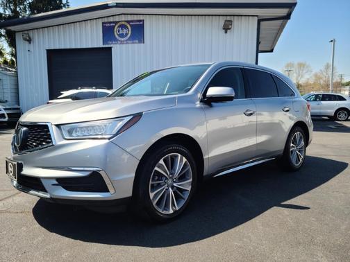 2018 Acura MDX 3.5L w/Technology Package