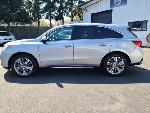 2018 Acura MDX 3.5L w/Technology Package