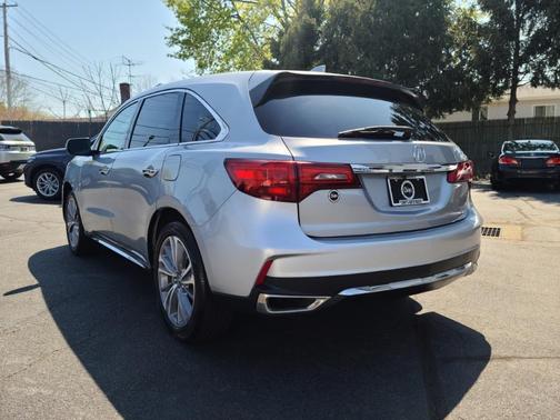 2018 Acura MDX 3.5L w/Technology Package