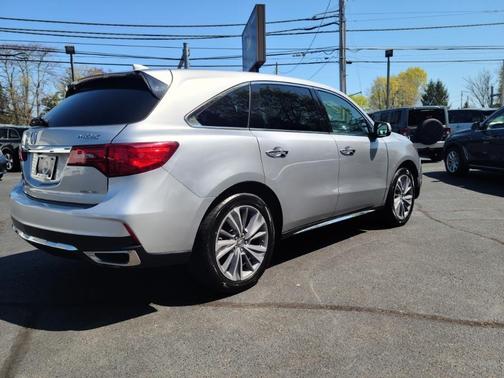 2018 Acura MDX 3.5L w/Technology Package