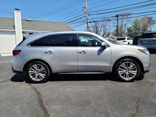 2018 Acura MDX 3.5L w/Technology Package