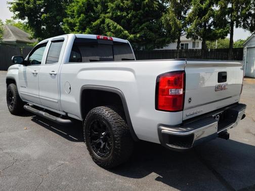 2017 GMC Sierra 1500 SLE