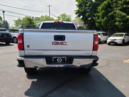 2017 GMC Sierra 1500 SLE