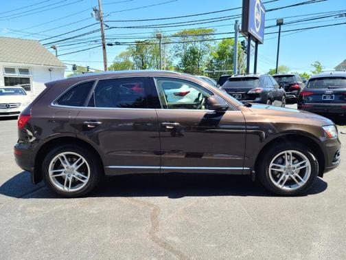 2015 Audi Q5 3.0 TDI Premium Plus