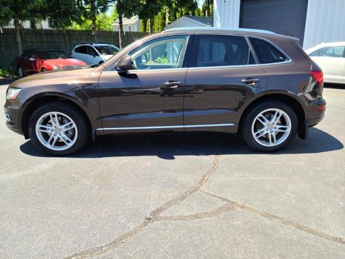 2015 Audi Q5 3.0 TDI Premium Plus