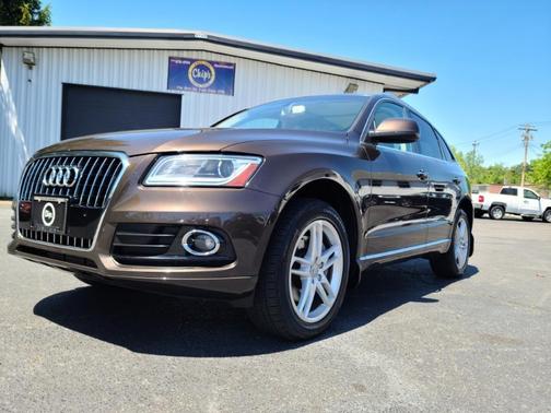 2015 Audi Q5 3.0 TDI Premium Plus