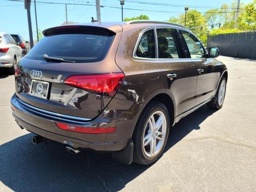 2015 Audi Q5 3.0 TDI Premium Plus