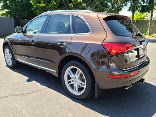 2015 Audi Q5 3.0 TDI Premium Plus