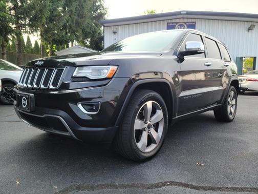 2014 Jeep Grand Cherokee Limited
