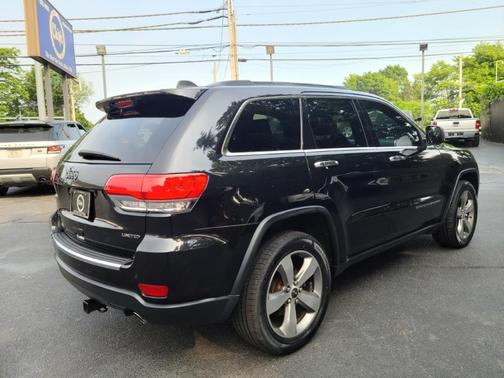 2014 Jeep Grand Cherokee Limited
