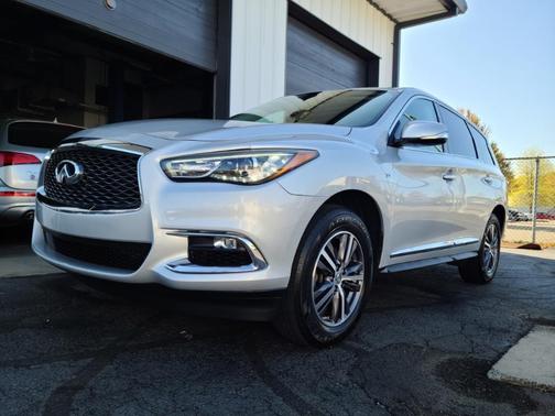2018 INFINITI QX60 Base