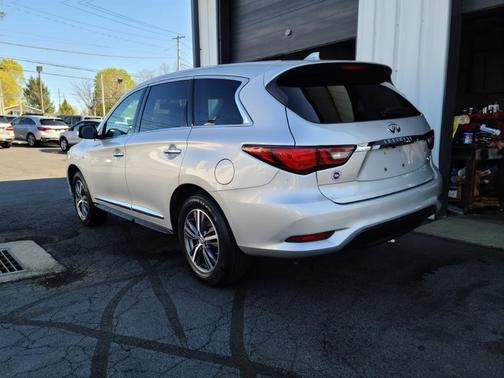 2018 INFINITI QX60 Base