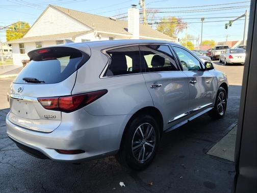 2018 INFINITI QX60 Base