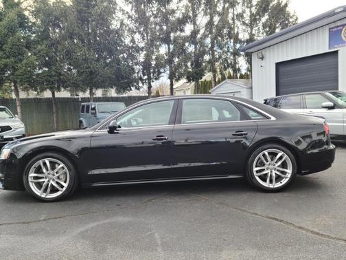 2017 Audi A8 L 4.0T Sport