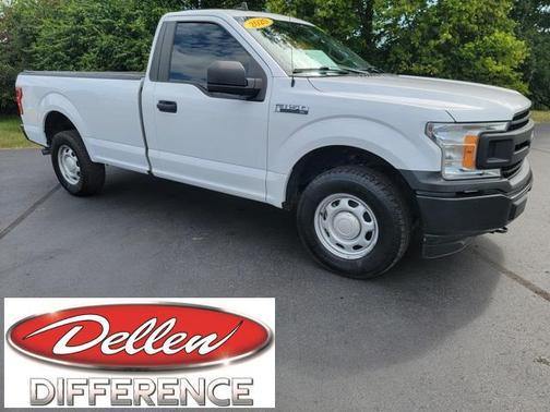 2020 Ford F-150 XL