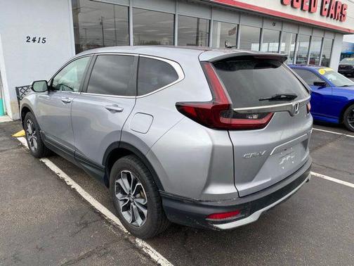 2020 Honda CR-V AWD EX-L