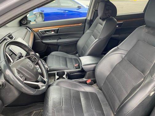 2020 Honda CR-V AWD EX-L