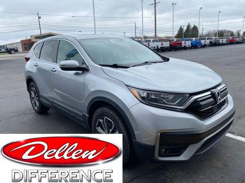 2020 Honda CR-V AWD EX-L