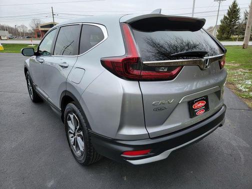 2020 Honda CR-V AWD EX-L
