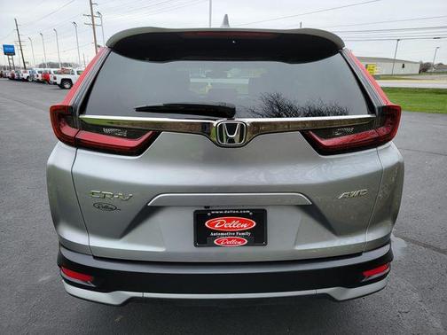 2020 Honda CR-V AWD EX-L