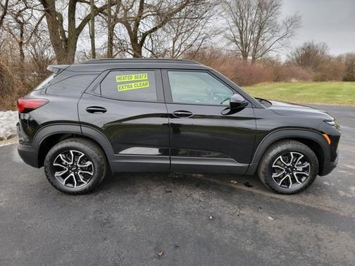 2026 Chevrolet Trailblazer ACTIV