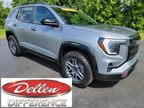2026 GMC Terrain AWD AT4