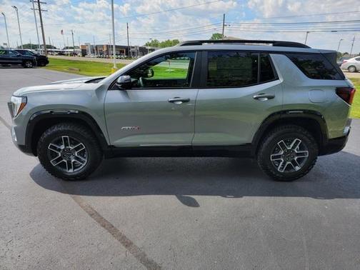 2026 GMC Terrain AWD AT4