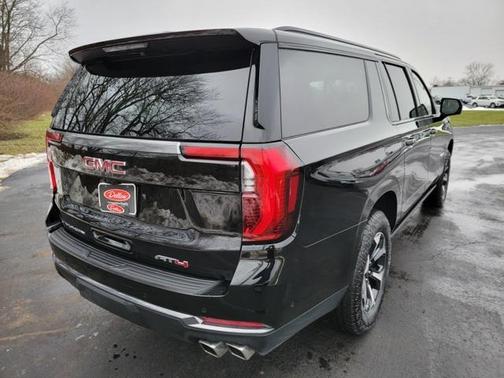 2026 GMC Yukon XL 4WD AT4