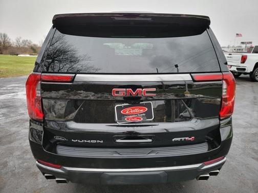 2026 GMC Yukon XL 4WD AT4
