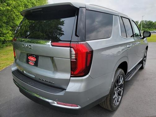 2025 GMC Yukon 4WD Elevation