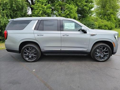 2025 GMC Yukon 4WD Elevation