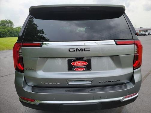 2025 GMC Yukon 4WD Elevation