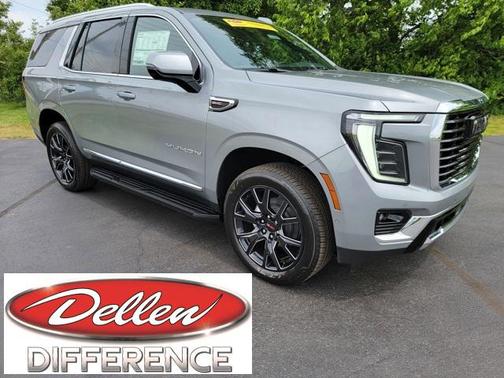 2025 GMC Yukon 4WD Elevation