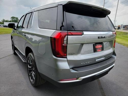 2025 GMC Yukon 4WD Elevation
