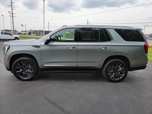 2025 GMC Yukon 4WD Elevation