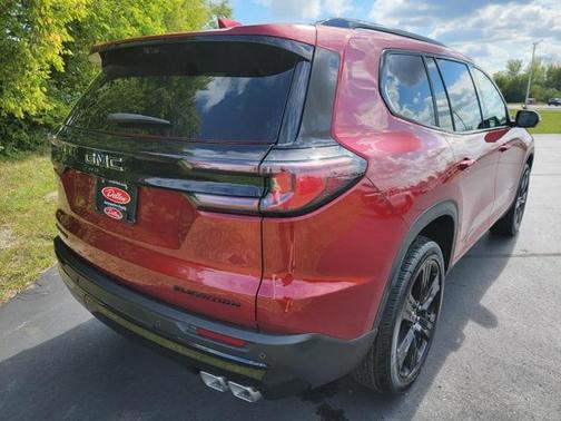 2026 GMC Acadia FWD Elevation