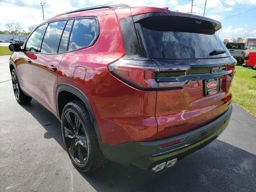 2026 GMC Acadia FWD Elevation