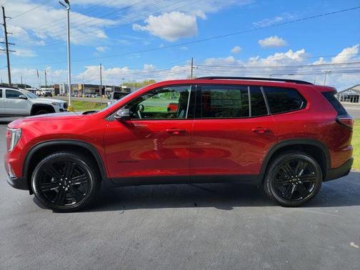 2026 GMC Acadia Elevation FWD