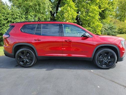 2026 GMC Acadia FWD Elevation