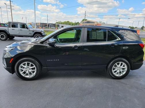 2022 Chevrolet Equinox 1LT