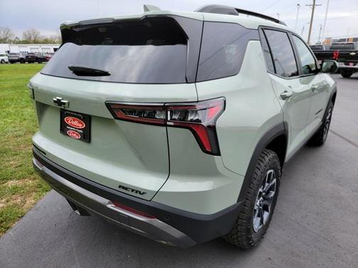 2026 Chevrolet Equinox AWD ACTIV