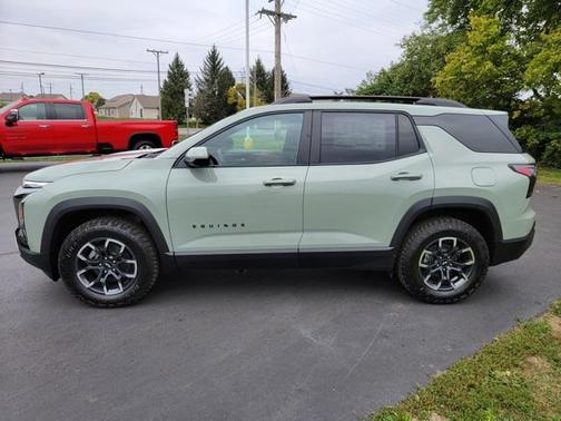 2026 Chevrolet Equinox AWD ACTIV