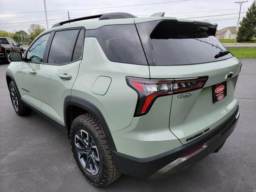 2026 Chevrolet Equinox AWD ACTIV