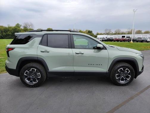 2026 Chevrolet Equinox AWD ACTIV